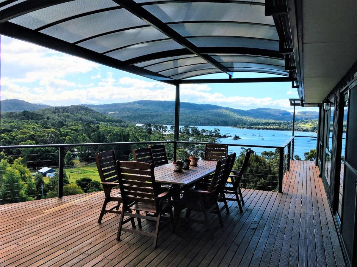 Storm Bay B&B Уайт Бич Экстерьер фото