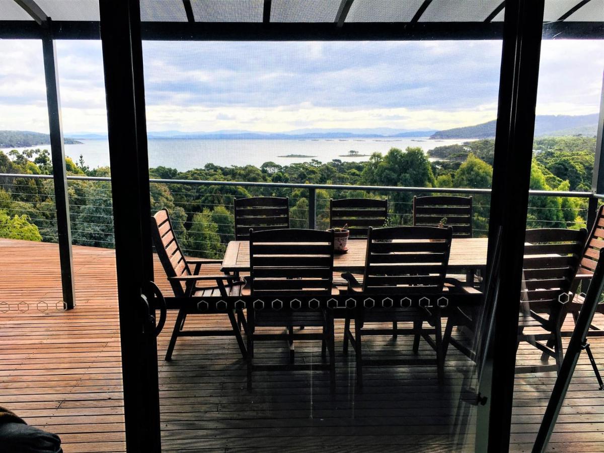 Storm Bay B&B Уайт Бич Экстерьер фото