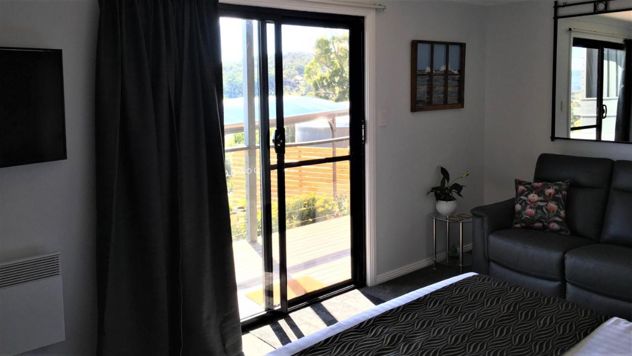 Storm Bay B&B Уайт Бич Экстерьер фото