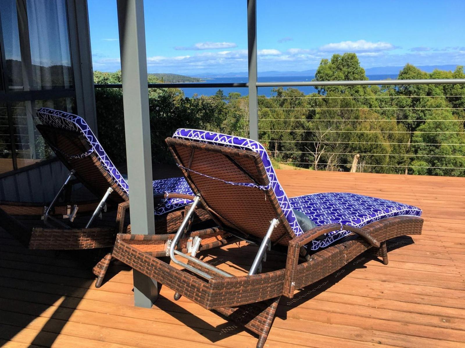 Storm Bay B&B Уайт Бич Номер фото